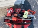 Milwaukee 18 volt