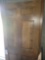 Pair of solid wood doors, 37 x 79 1/2 and 36 x 80 inch doors