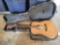 Takamine G series acoustic guitar with case