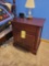 Pair of matching nightstands