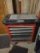 Craftsman roll-around toolbox on casters