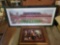 Ohio State 75 years Horseshoe stadium, Heisman print