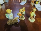 3 Goebel Hummel figures