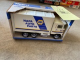 NAPA Auto Parts steel tough truck