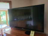 Sony flat-screen TV, 2017 year, wall mount not included