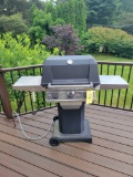 MHP infrared gas grill