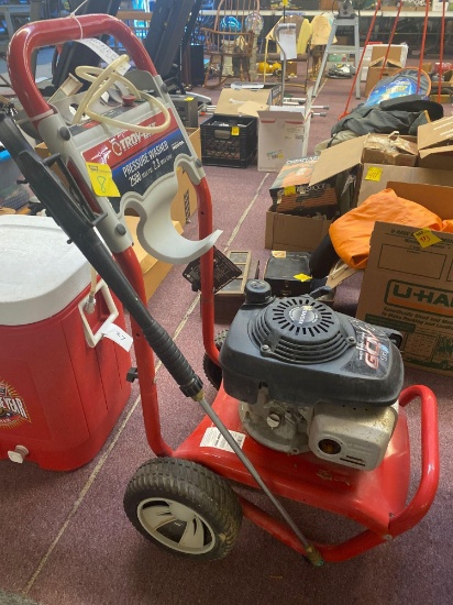 Honda power washer