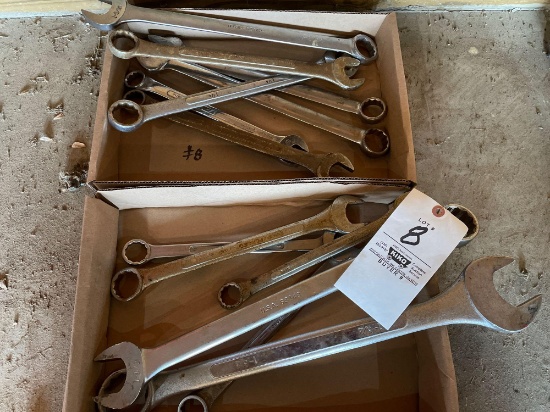 SAE WRENCHES