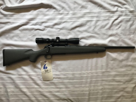 Remington model 700 - 243 win cal. with Bushnell 3-9 scope