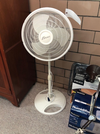 Pedestal Fan