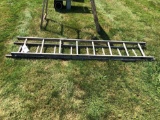 Small Extension Ladder