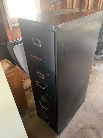 2 File Cabinets