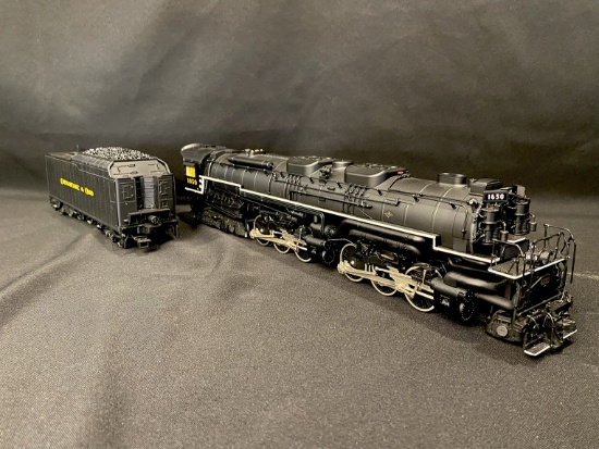 Model Trains & Diecast Models - 17942 - Nate Ray