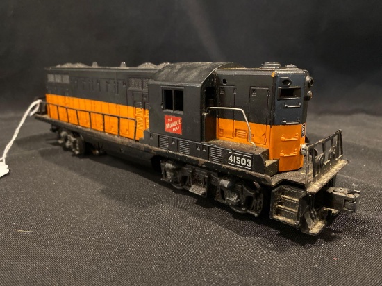 Lionel The Milwaukee Road 41503 Diesel engine