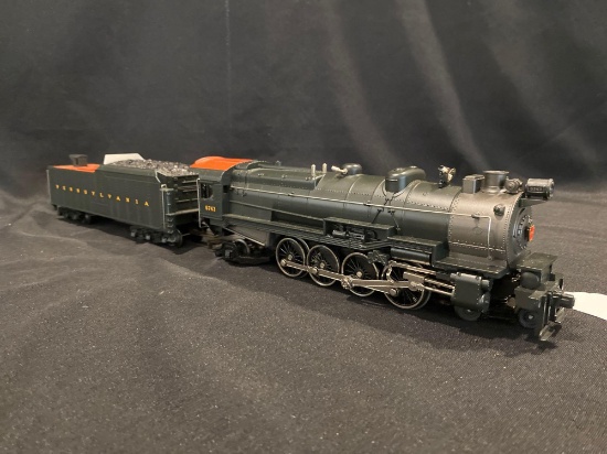 Rail King 4-8-2 M1a Mountain steam engine Pennsylvania