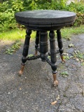 Early Claw and Ball Piano Stool