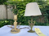 Early Metal Lamps