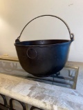 Wagner #3 cast-iron pot.