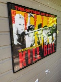 Kill Bill Advance Movie Poster