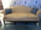 Century Chippendale style sofa.