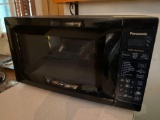 Panasonic microwave.