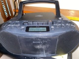 Sony CD Radio Cassette-Corder