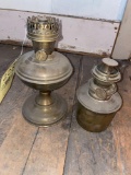 Aladdin No.6 Oil Lamp, Niagara Oil Lamp