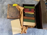 Early Books and Large Pictorial Bible