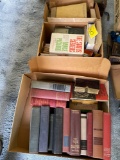 Large Lot of Early Books