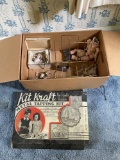 Kit Kraft Metal Tapping Kit, Porcelain Doll Pieces