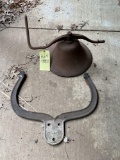 Cast-Iron Bell and Yoke