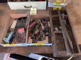 Drill Bit Index, Hand Tools, Screwdrivers, Carry All