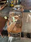 Cane Webbed Chairs