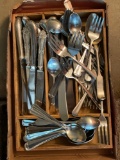 Flatware, Knives, Forks, Spoons