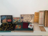 Charlie McCarthy game, Wings Aur Mail game, Stampo game