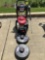 Simpson 3000psi Power Washer with Rotary Heads