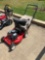 Toro Commercial Push Mower with HD Power Drive