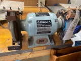 Delta 8 inch double shaft grinder