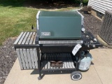 Weber gas grill