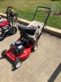 Toro Commercial Push Mower with HD Power Drive