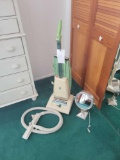 Hoover power drive vac and mirror