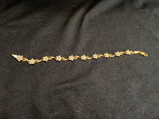 14K Bracelet