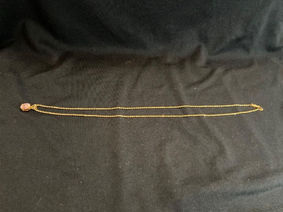 14K Necklace