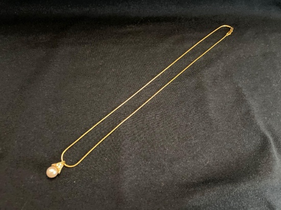 14K Necklace