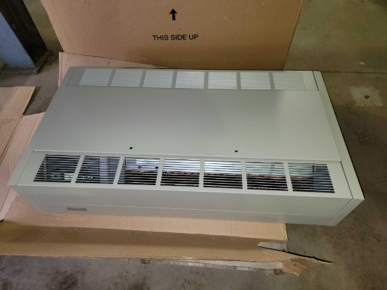 (3) Cabinet Unit Heaters