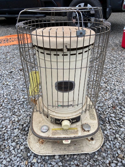 Corona Kerosene Heater