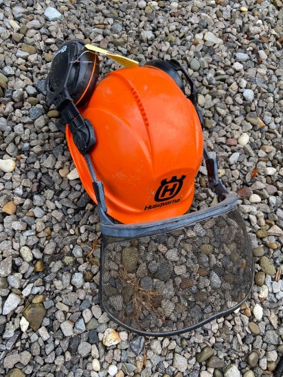 Husqvarna Helmet with Shield