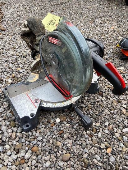 Craftsman Miter Saw