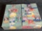 1992 Fleer Ultra Series 1 & 2 baseball wax packs, (36) packs per box.