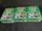 (3) Boxes 1991 Topps football wax packs, (36) packs per box.